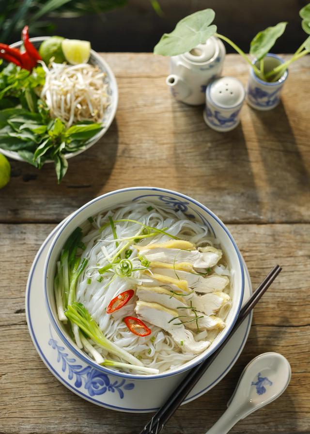 Chicken Phở