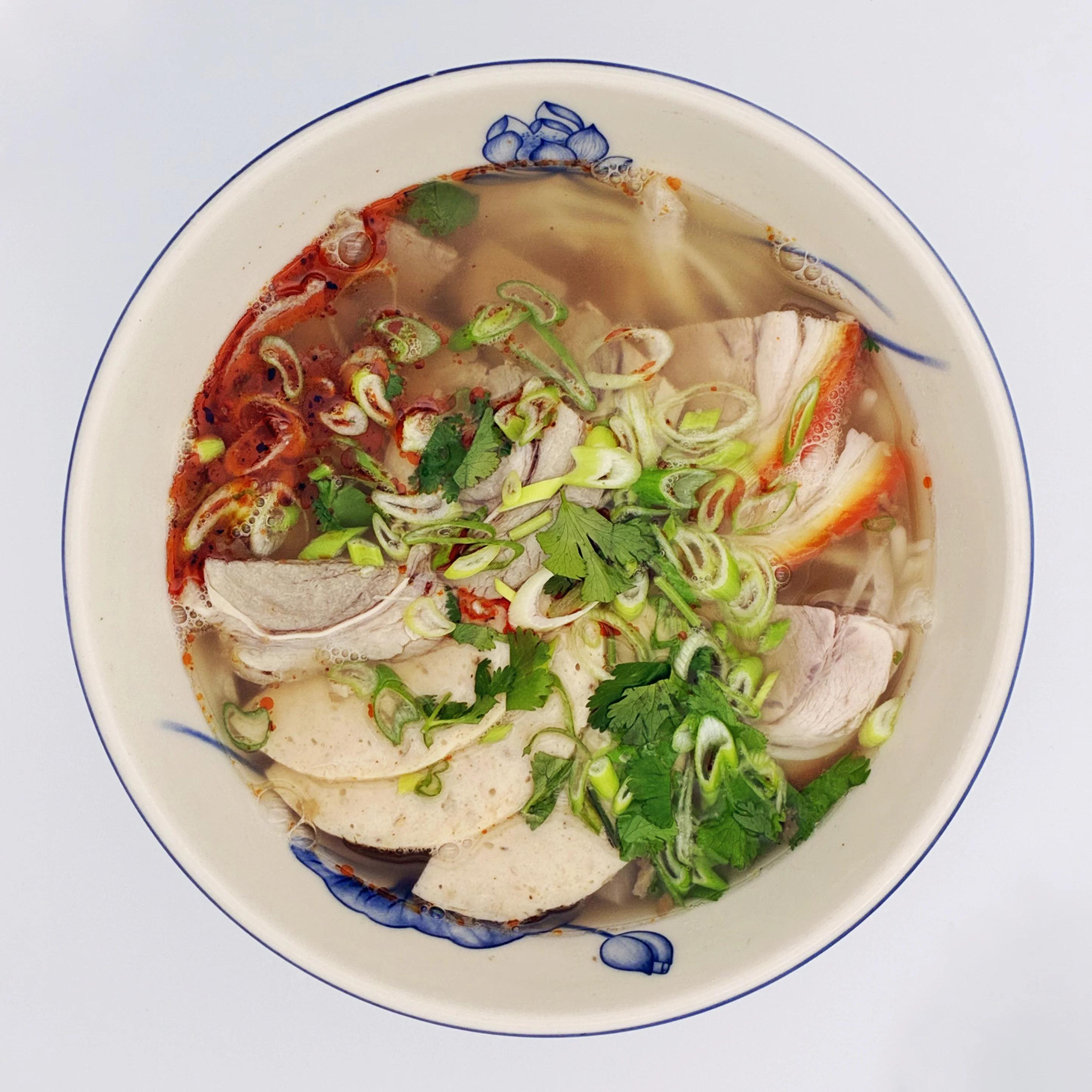 Imperial Hue Spicy Beef Noodle Soup