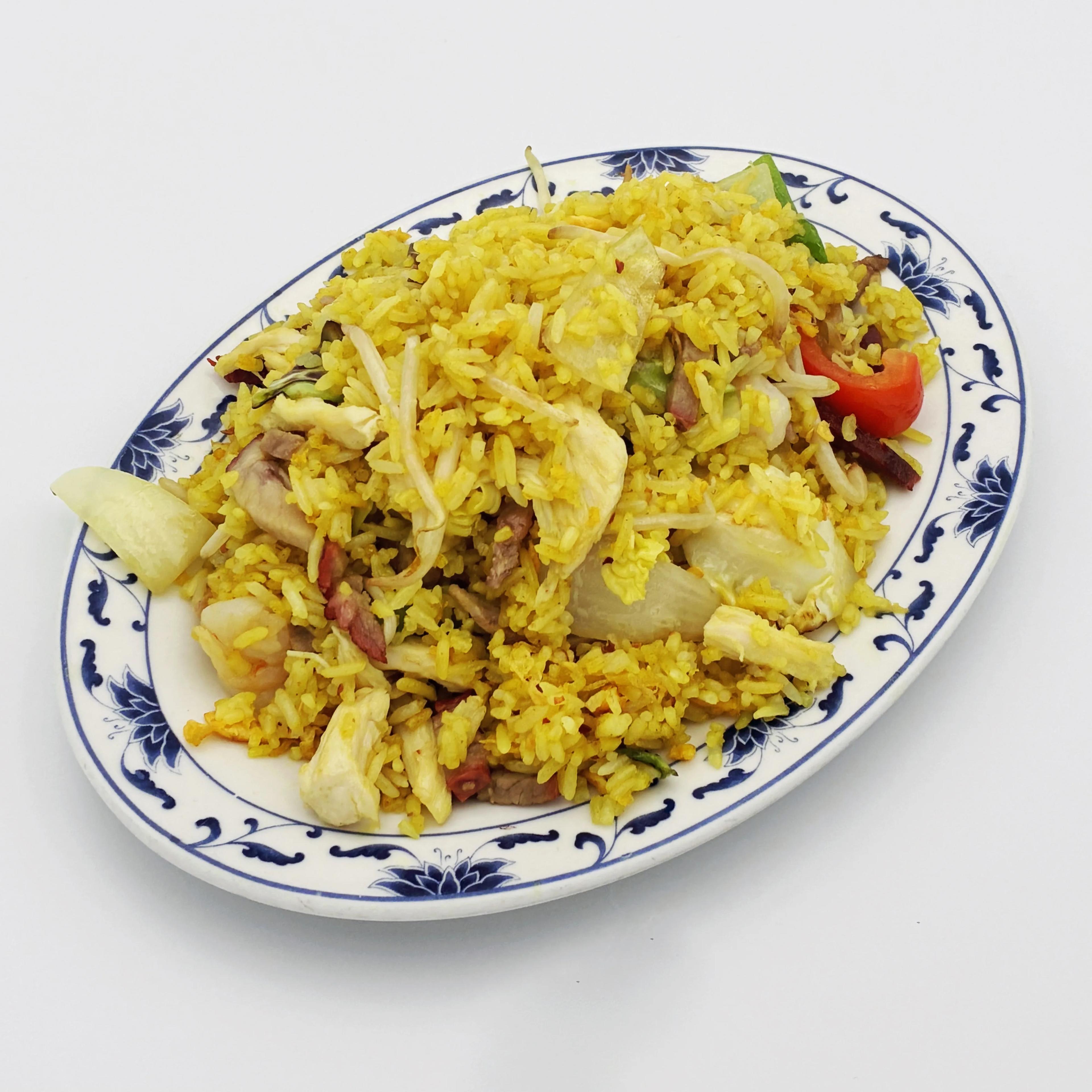 Singapore Fried Rice