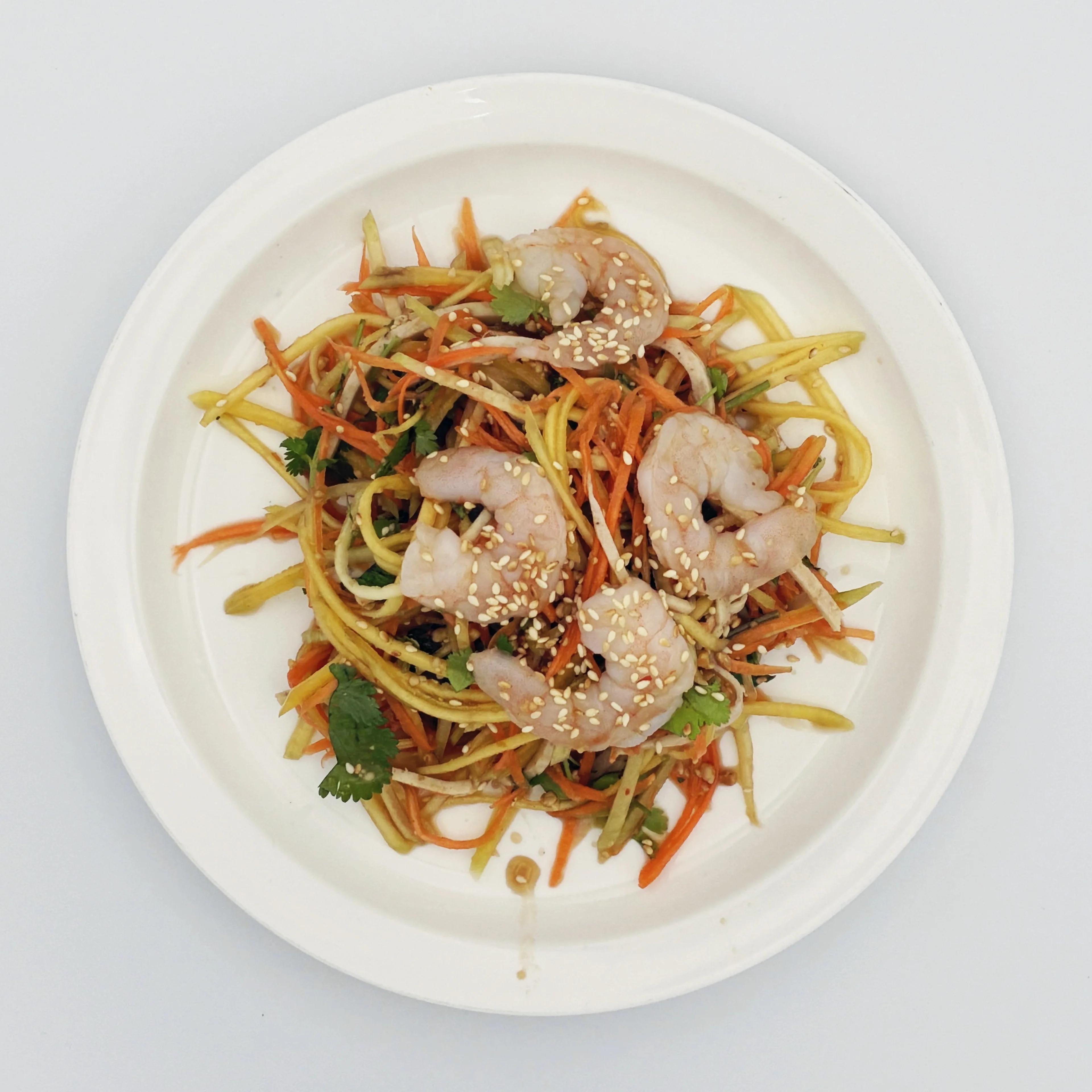 Mango Prawn Salad